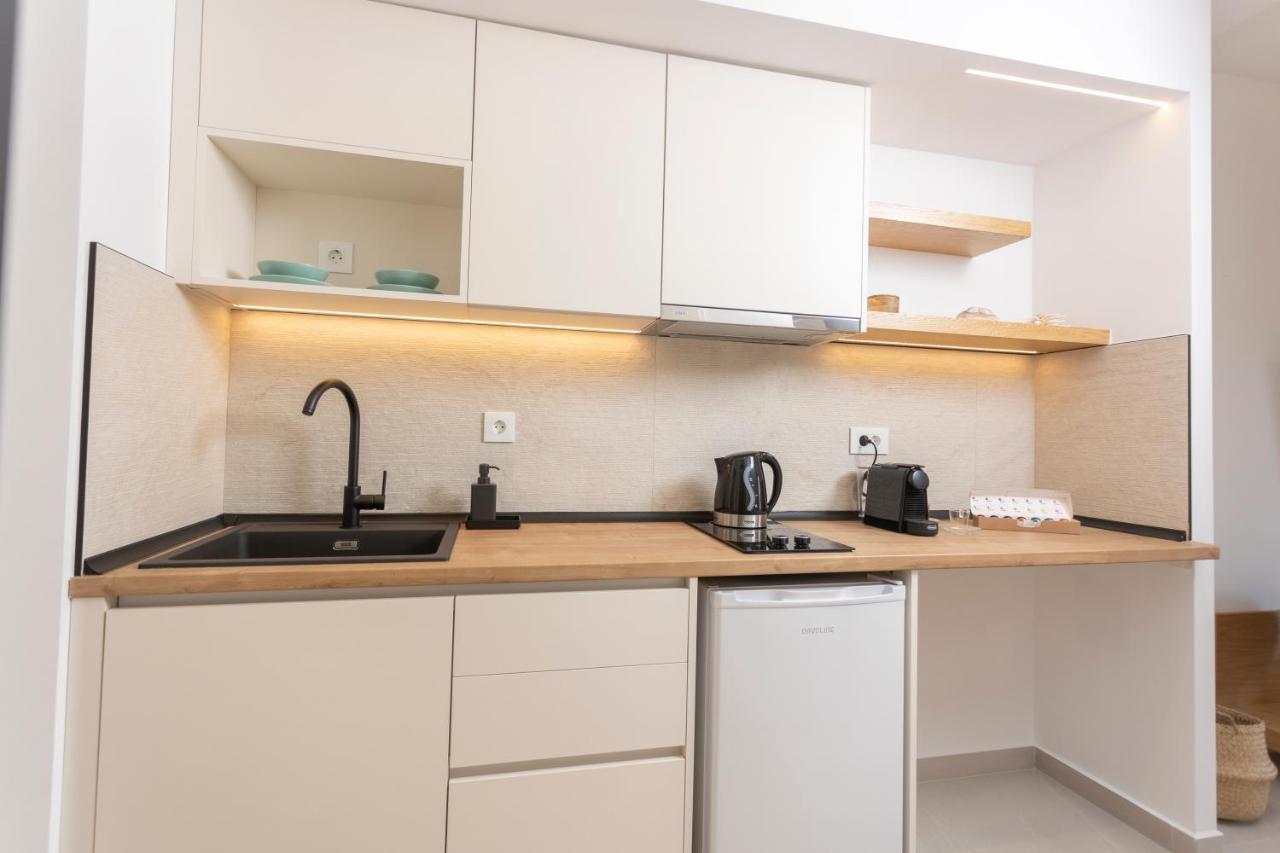 Anastasia Apartments 하니오티 외부 사진