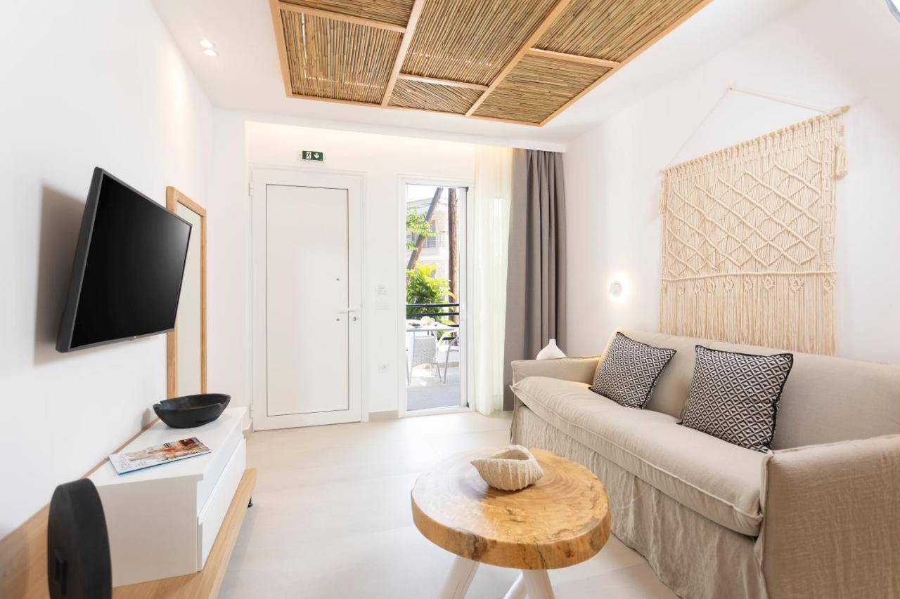 Anastasia Apartments 하니오티 외부 사진