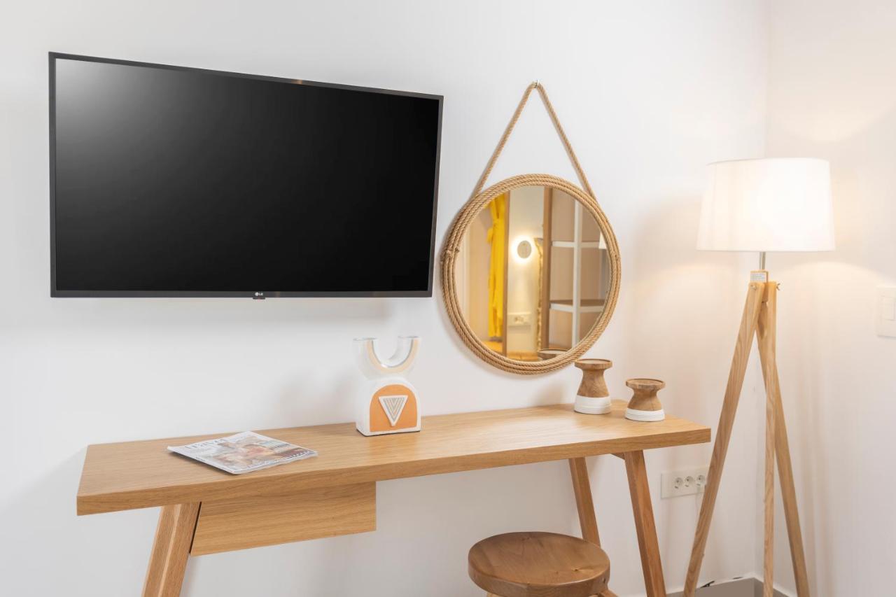 Anastasia Apartments 하니오티 외부 사진