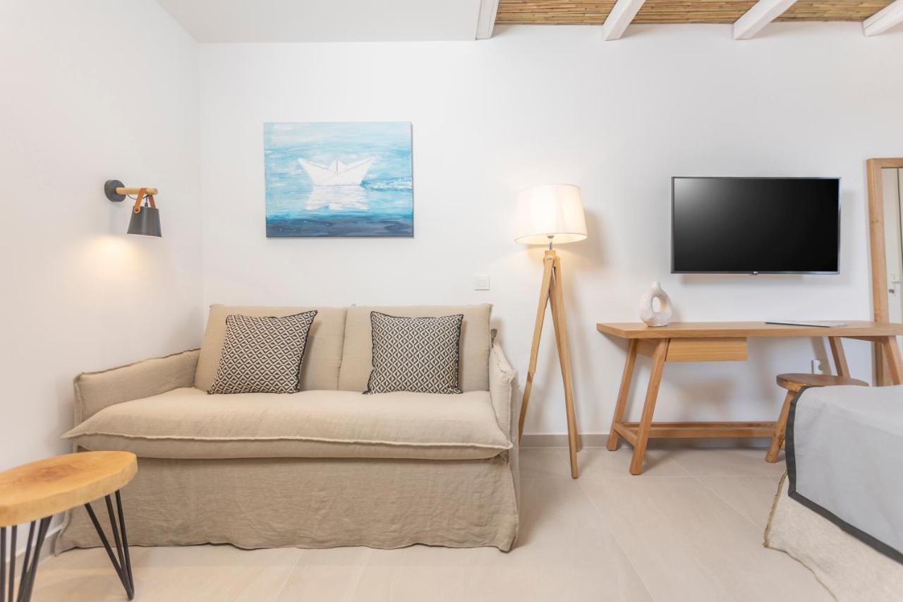 Anastasia Apartments 하니오티 외부 사진