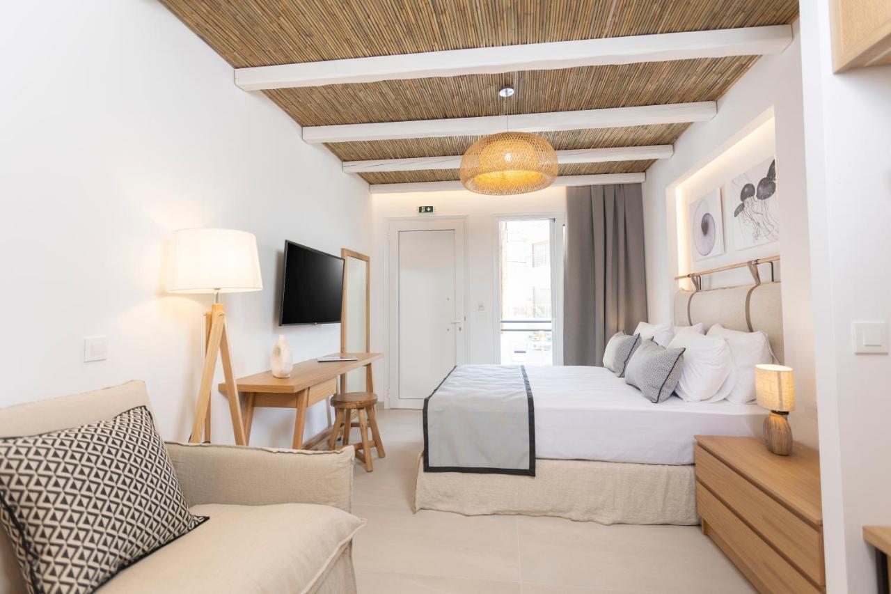 Anastasia Apartments 하니오티 외부 사진