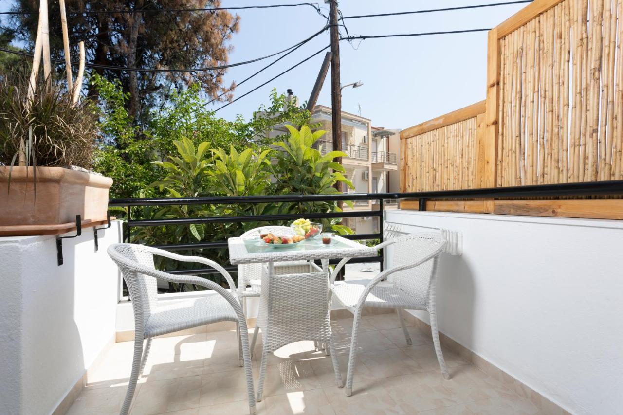 Anastasia Apartments 하니오티 외부 사진