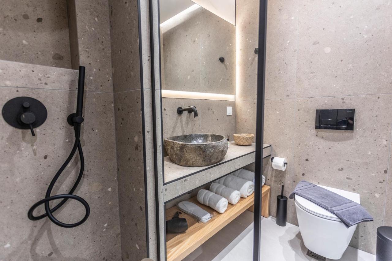 Anastasia Apartments 하니오티 외부 사진