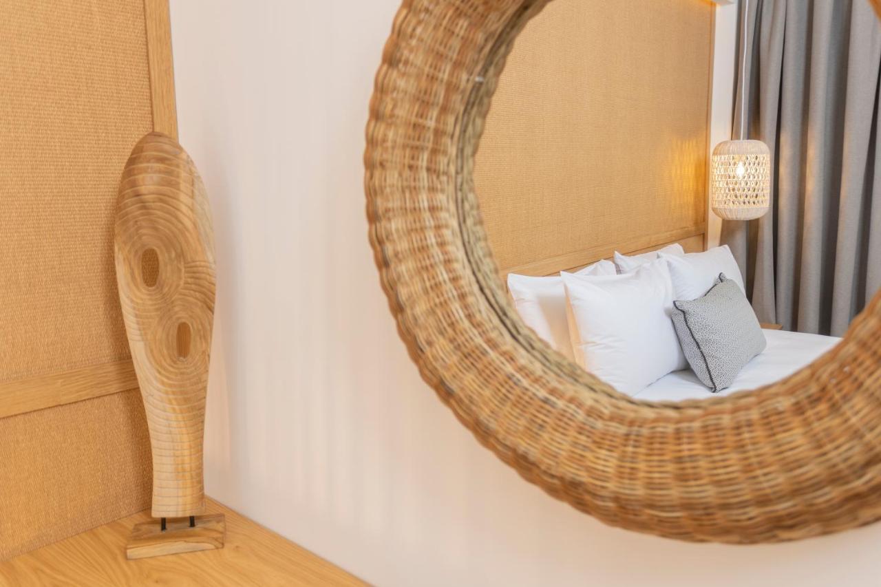 Anastasia Apartments 하니오티 외부 사진