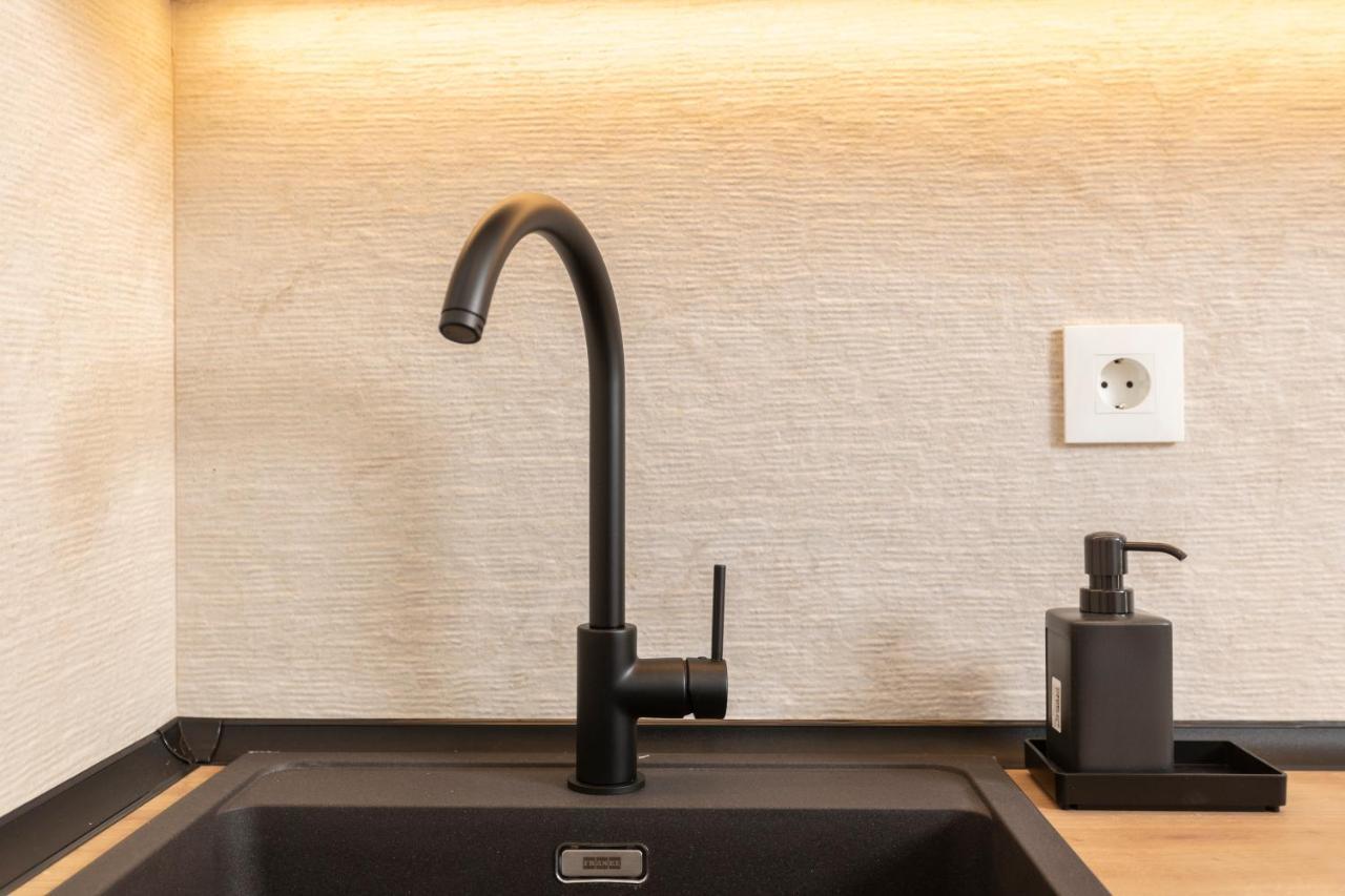 Anastasia Apartments 하니오티 외부 사진