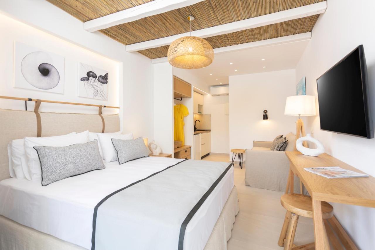 Anastasia Apartments 하니오티 외부 사진