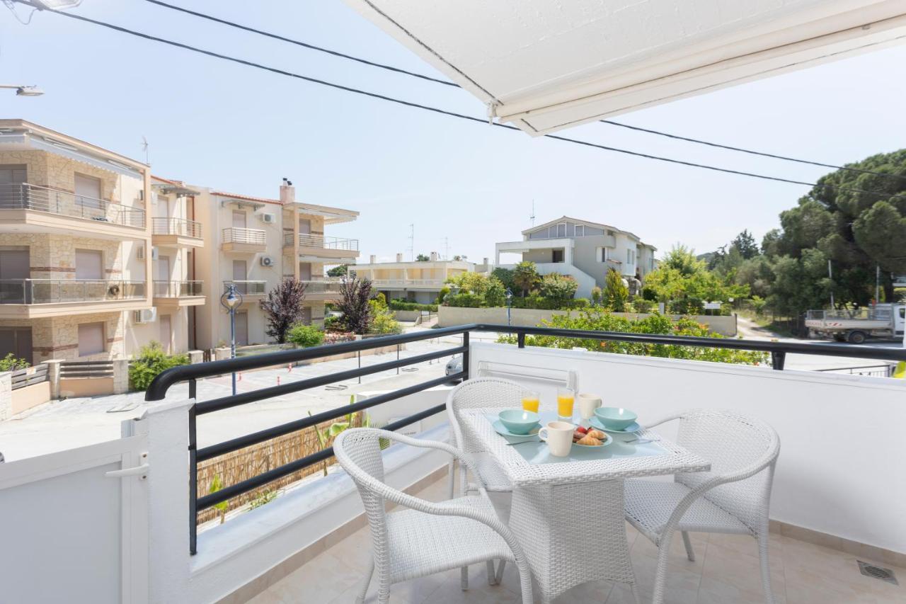 Anastasia Apartments 하니오티 외부 사진
