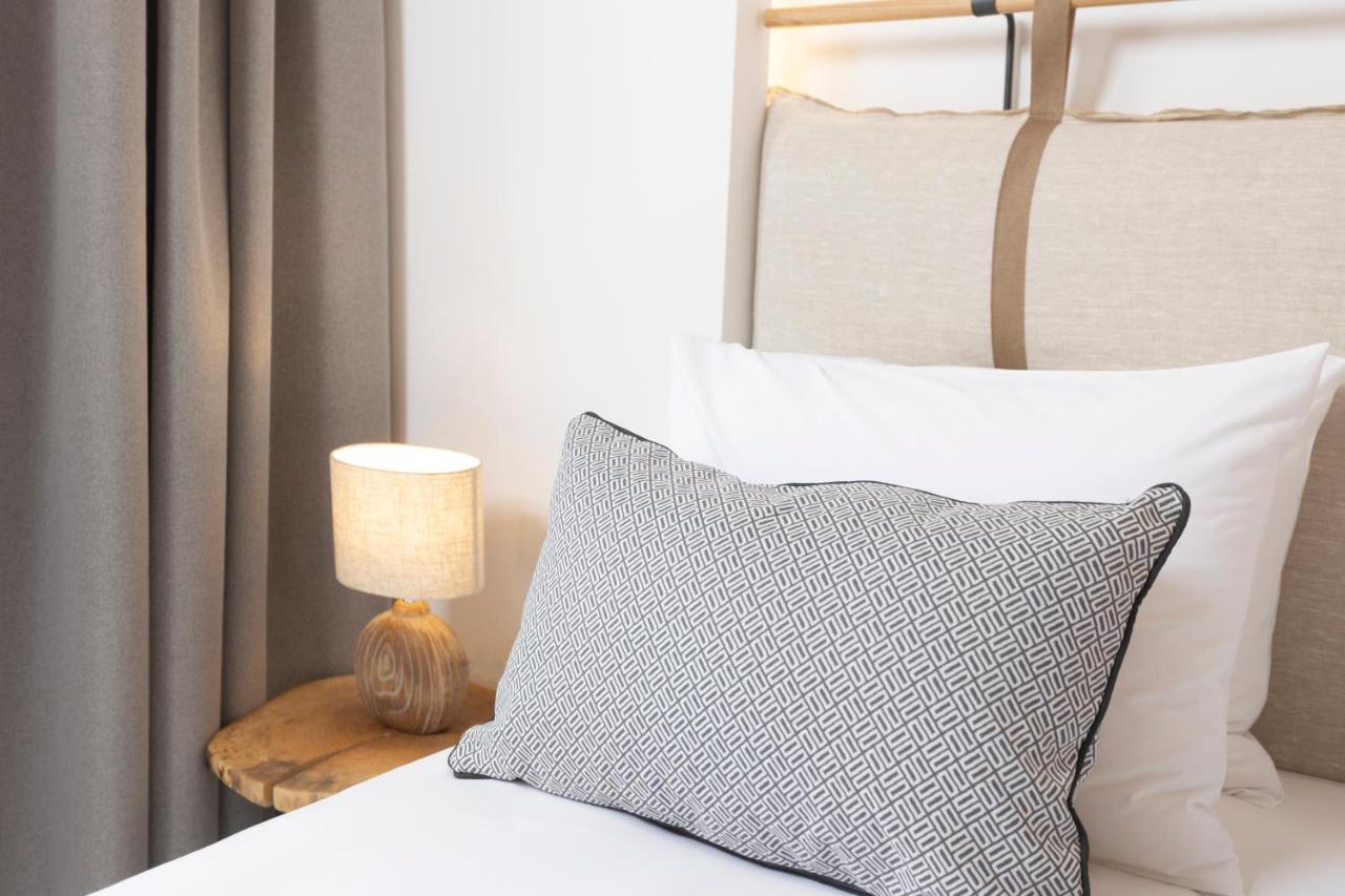 Anastasia Apartments 하니오티 외부 사진