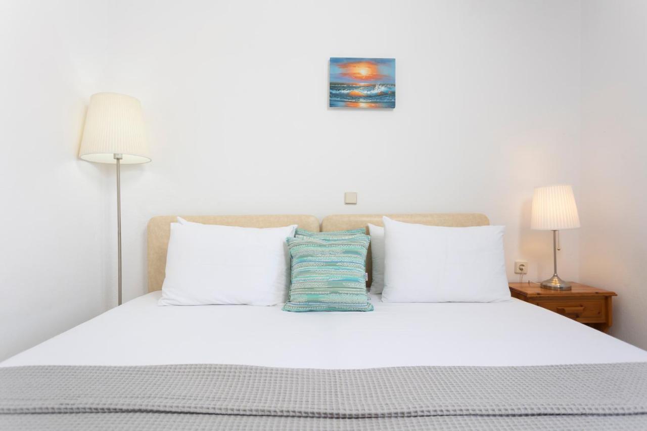 Anastasia Apartments 하니오티 외부 사진
