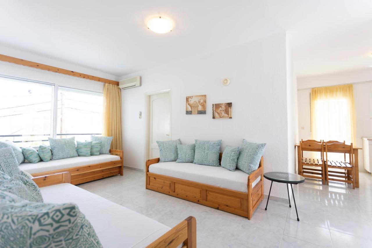 Anastasia Apartments 하니오티 외부 사진