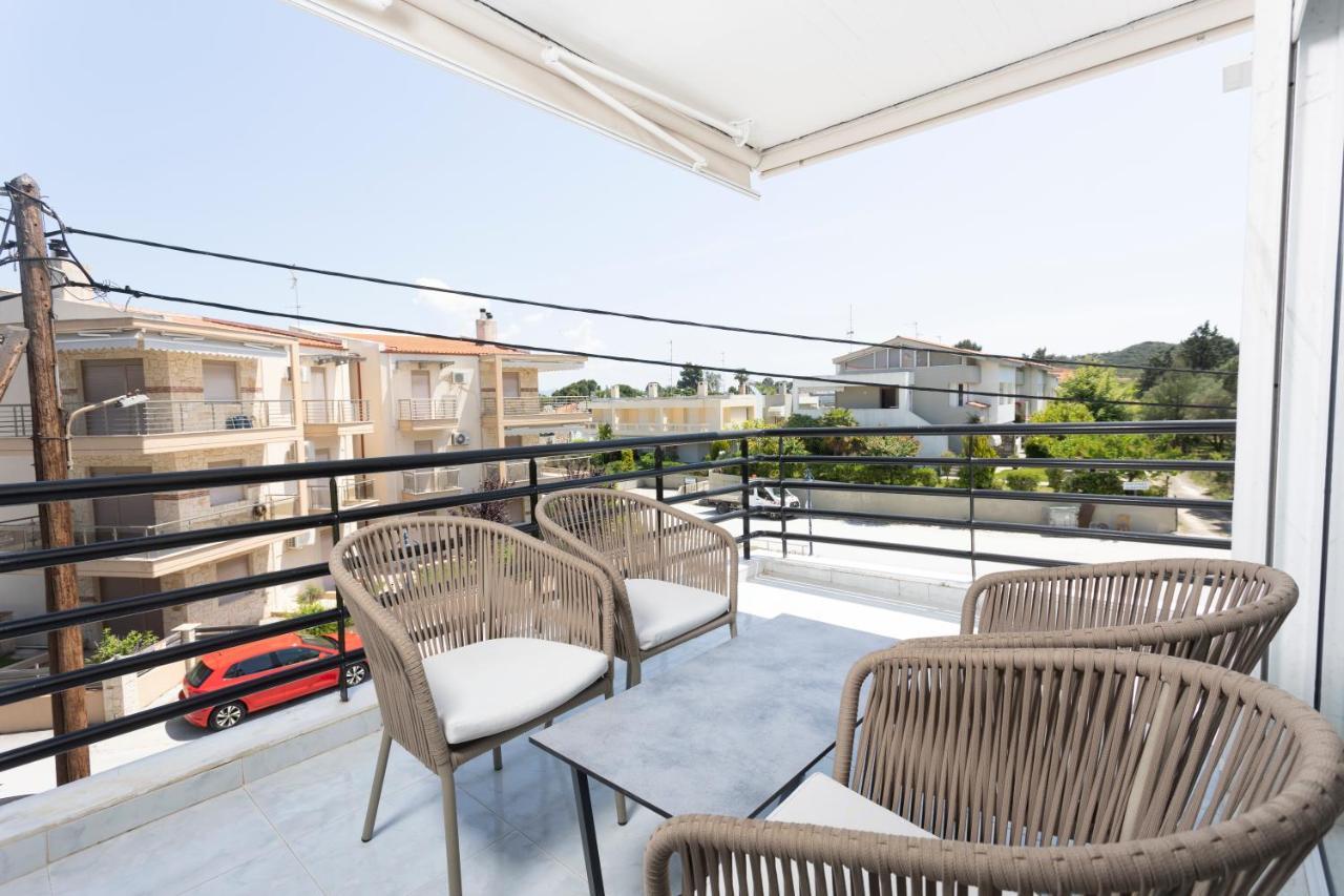 Anastasia Apartments 하니오티 외부 사진