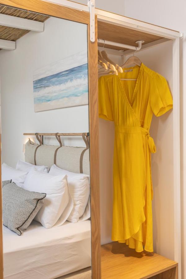Anastasia Apartments 하니오티 외부 사진