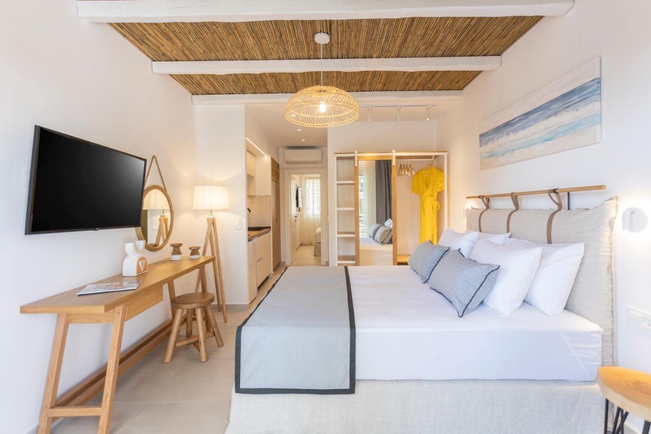 Anastasia Apartments 하니오티 외부 사진