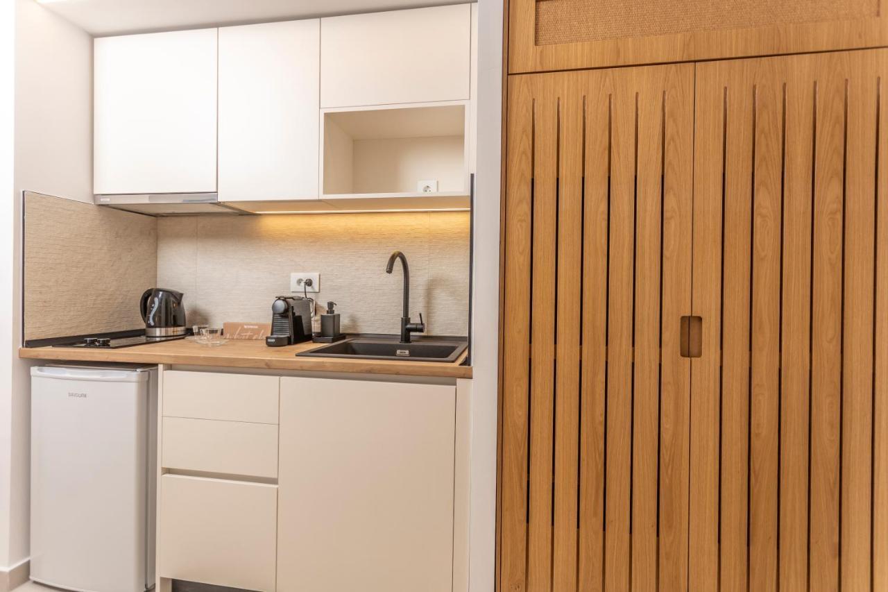 Anastasia Apartments 하니오티 외부 사진