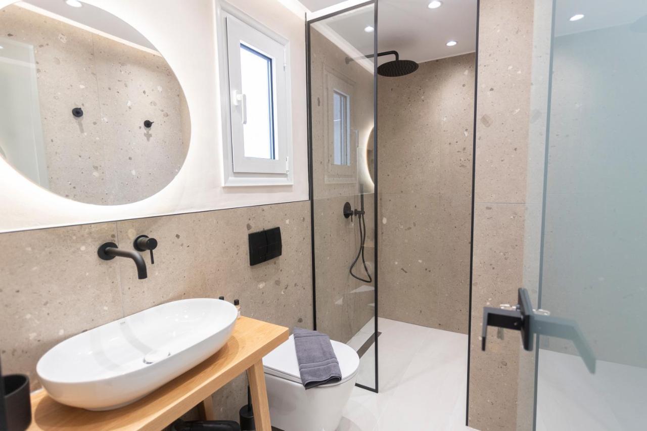 Anastasia Apartments 하니오티 외부 사진