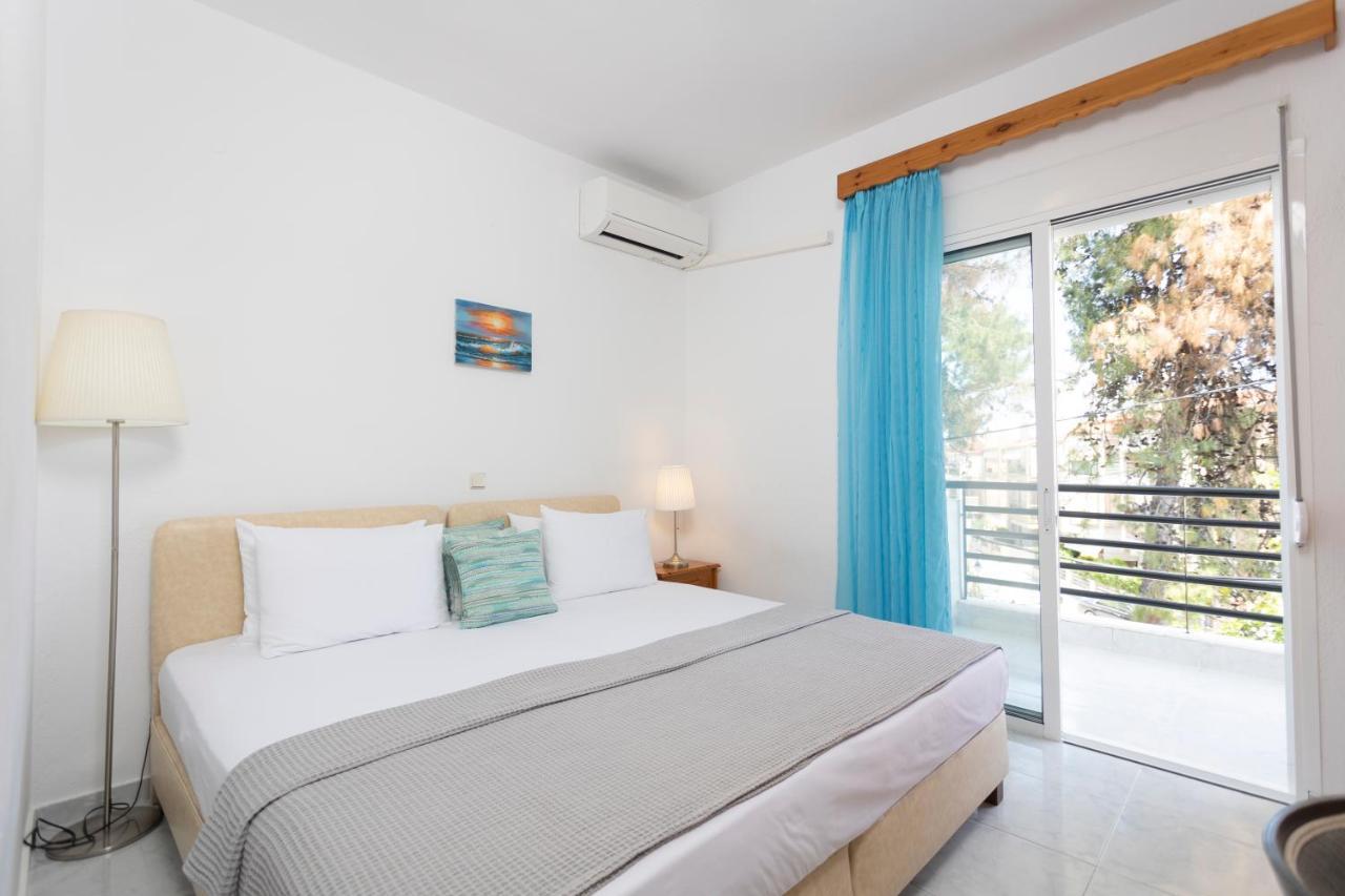 Anastasia Apartments 하니오티 외부 사진