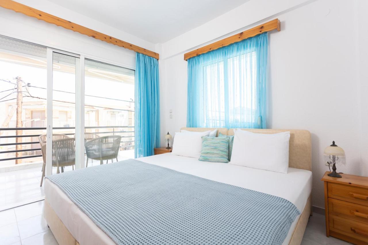 Anastasia Apartments 하니오티 외부 사진