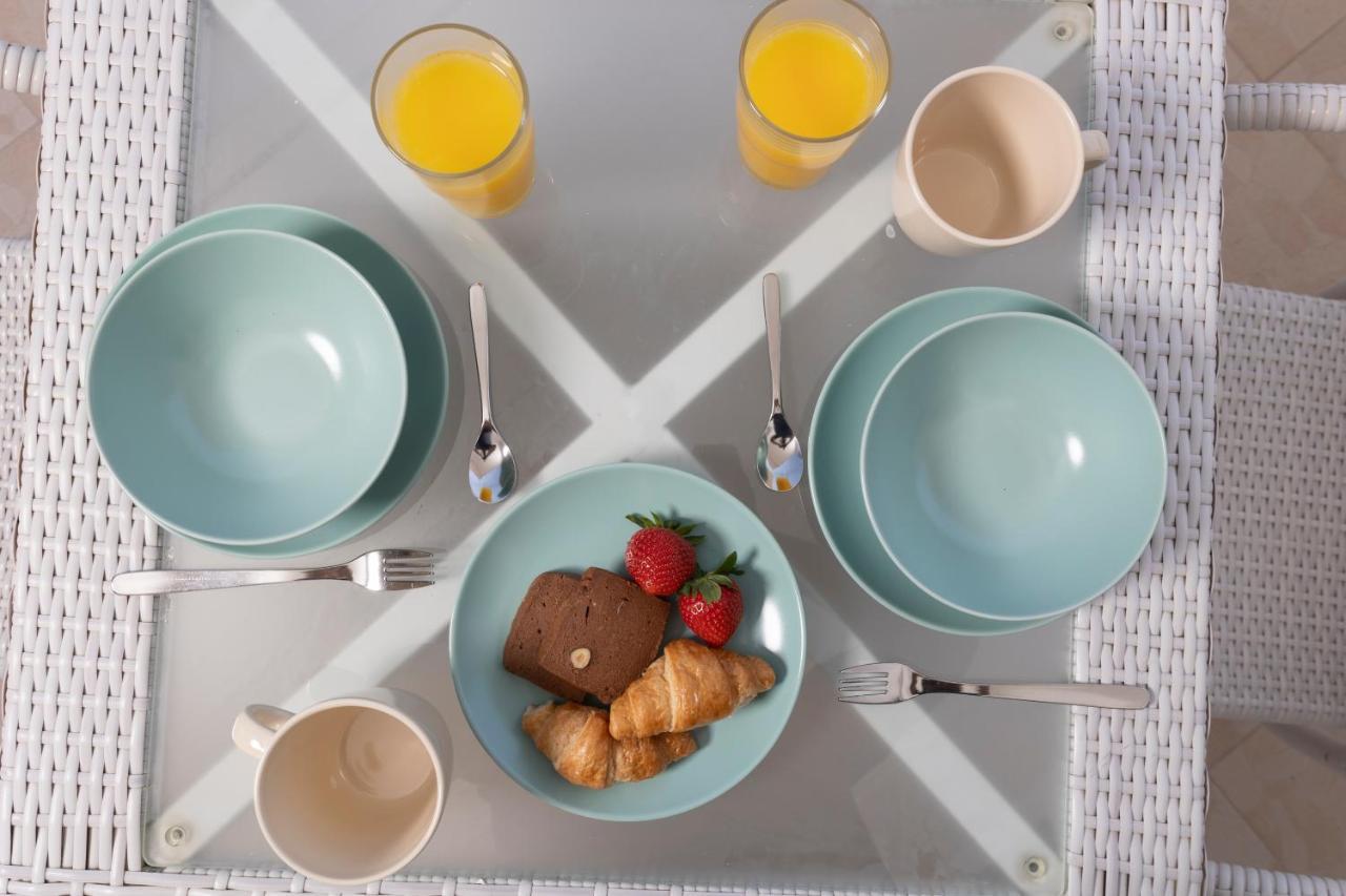 Anastasia Apartments 하니오티 외부 사진