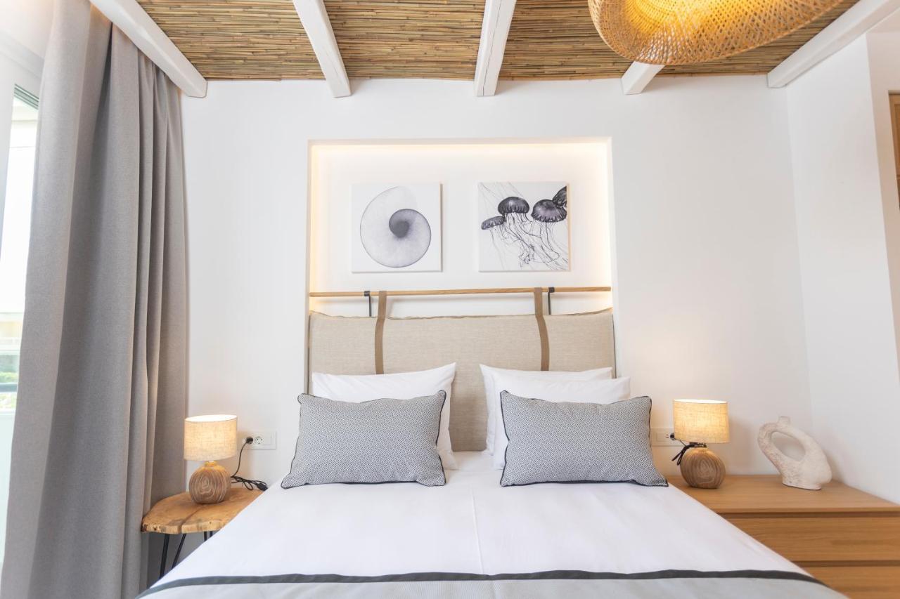 Anastasia Apartments 하니오티 외부 사진