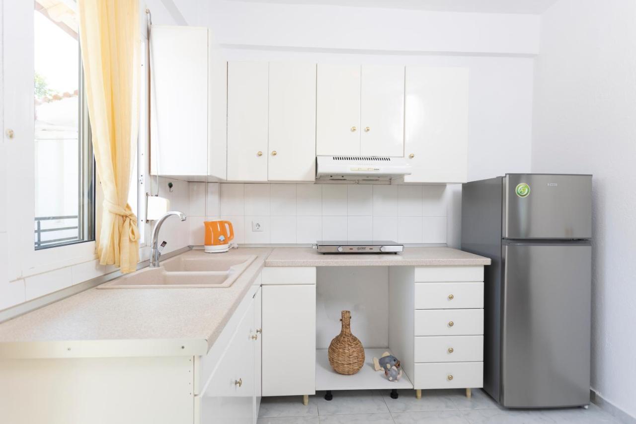 Anastasia Apartments 하니오티 외부 사진