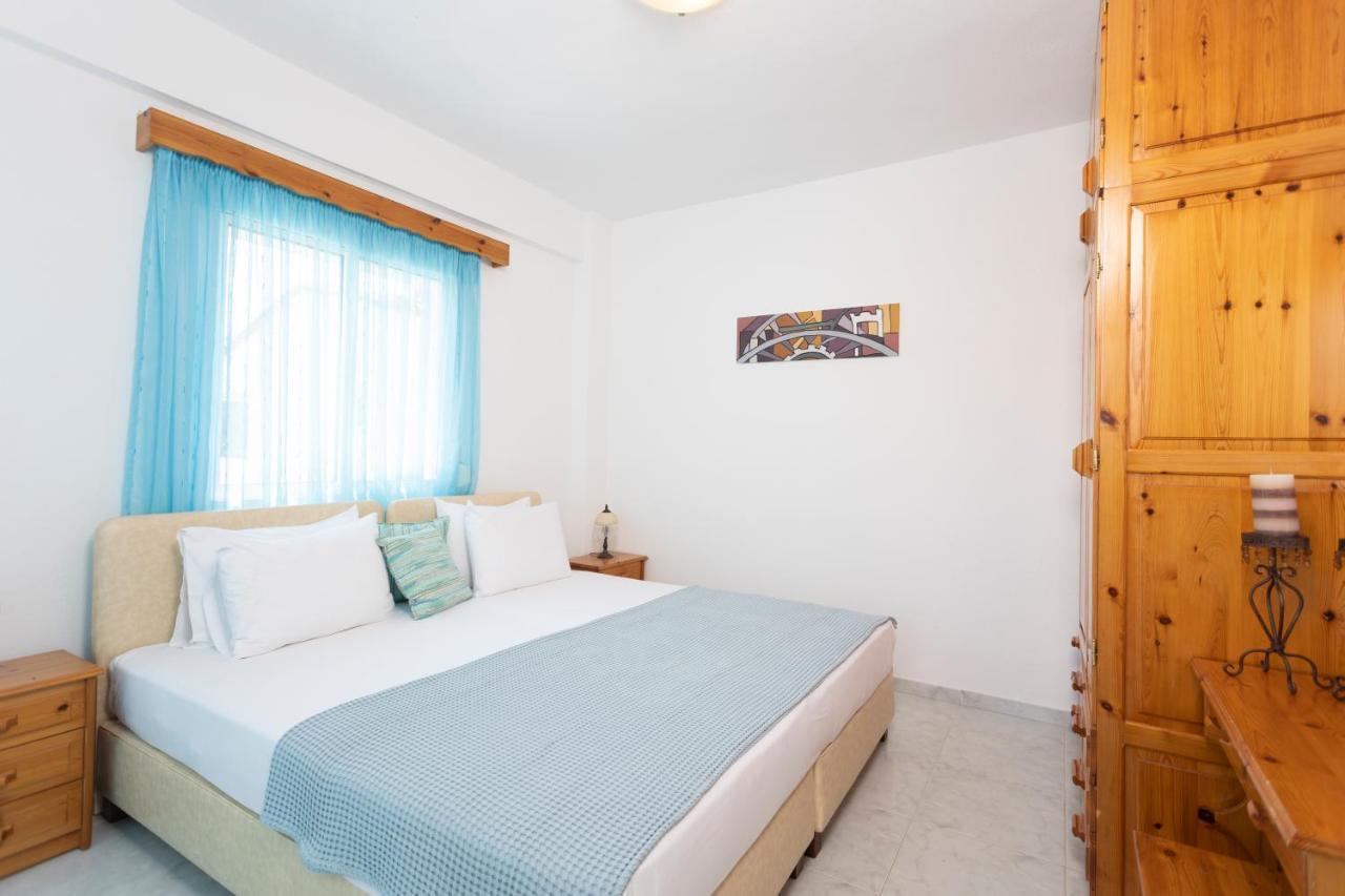 Anastasia Apartments 하니오티 외부 사진