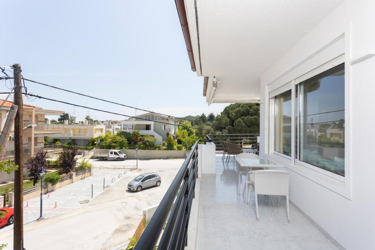 Anastasia Apartments 하니오티 외부 사진