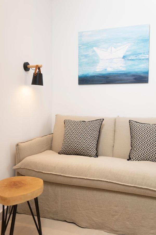 Anastasia Apartments 하니오티 외부 사진
