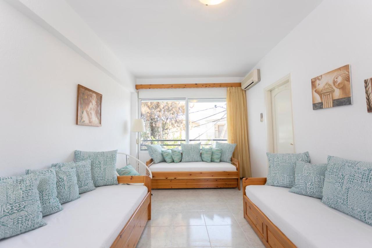 Anastasia Apartments 하니오티 외부 사진