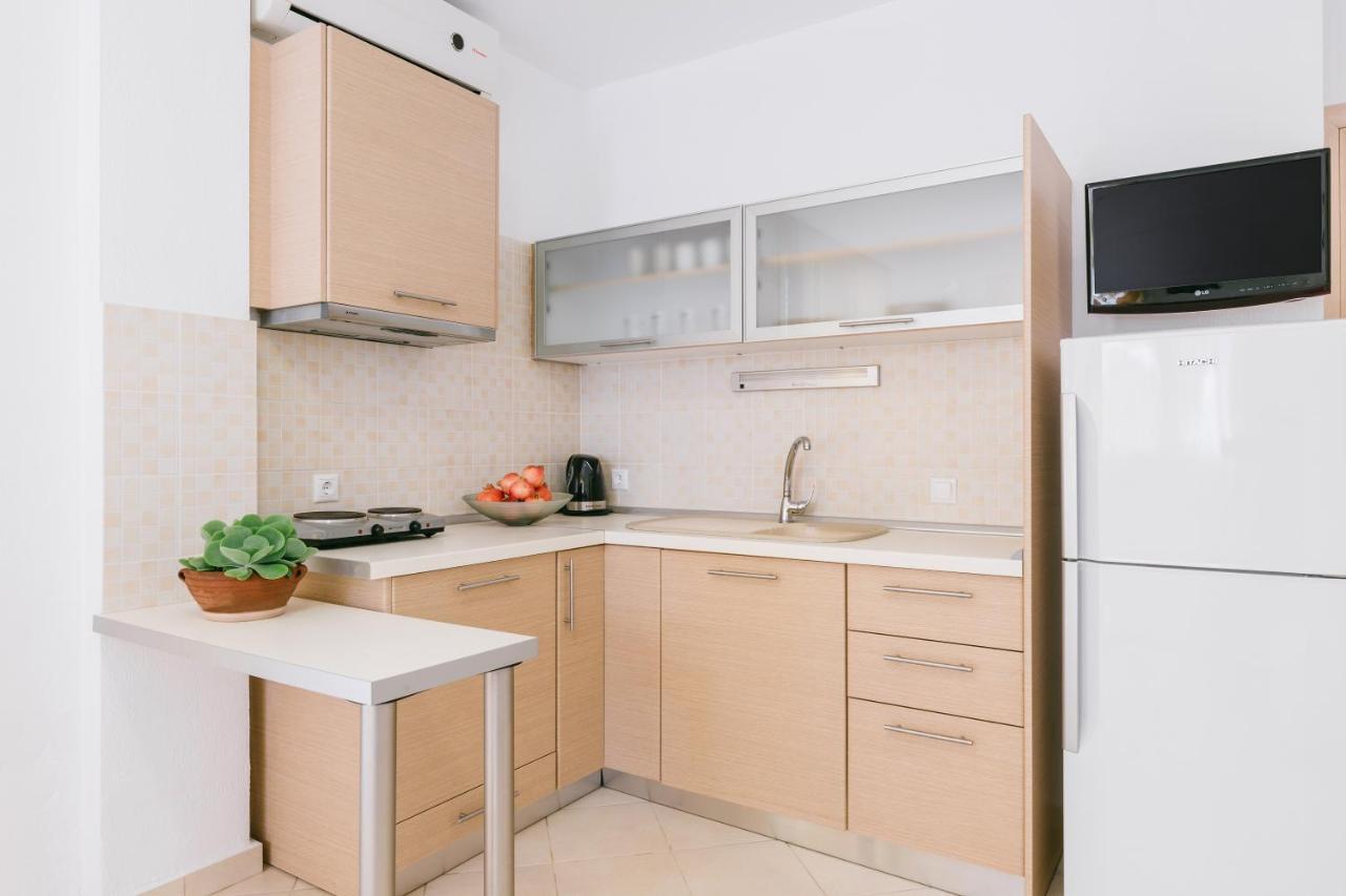 Anastasia Apartments 하니오티 외부 사진