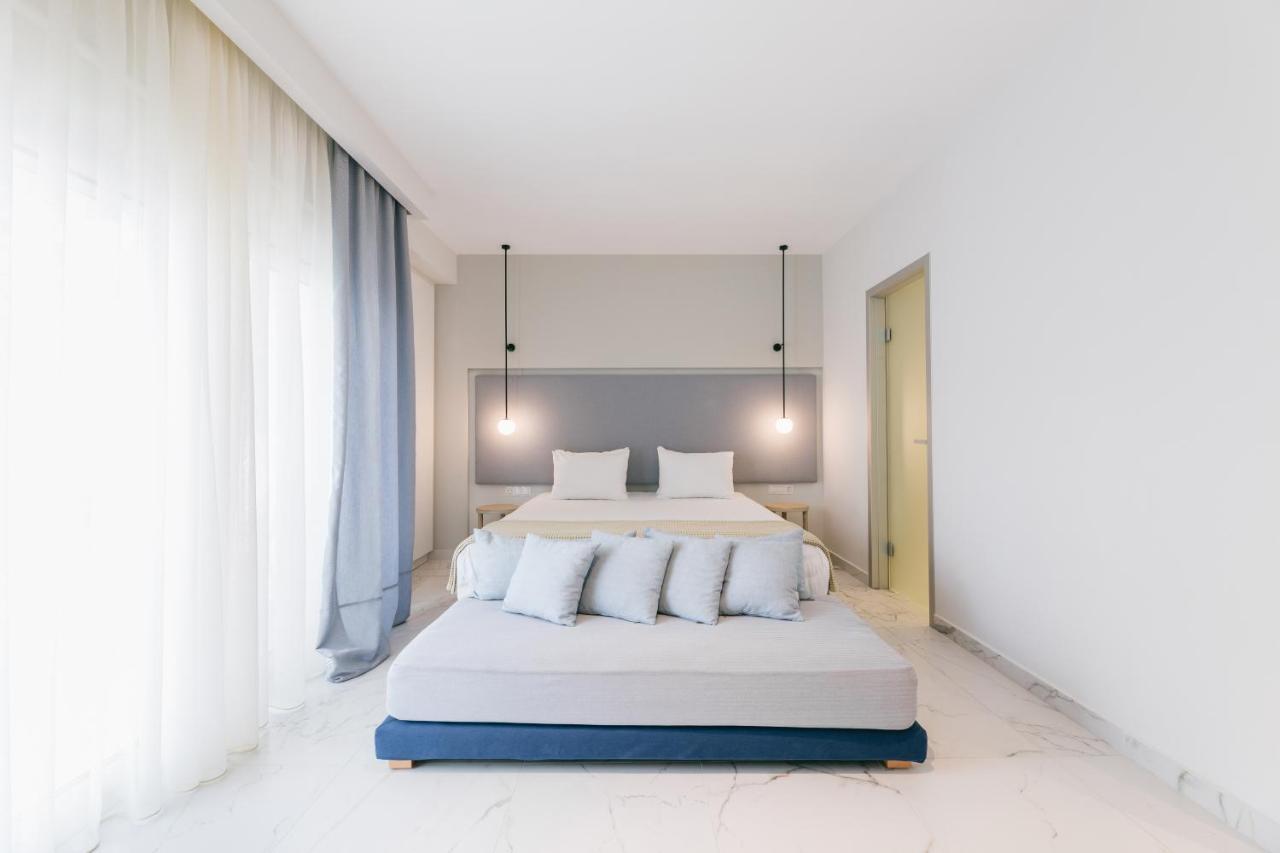 Anastasia Apartments 하니오티 외부 사진