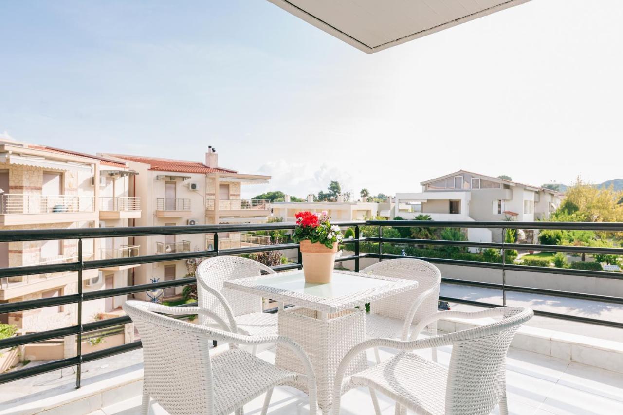 Anastasia Apartments 하니오티 외부 사진