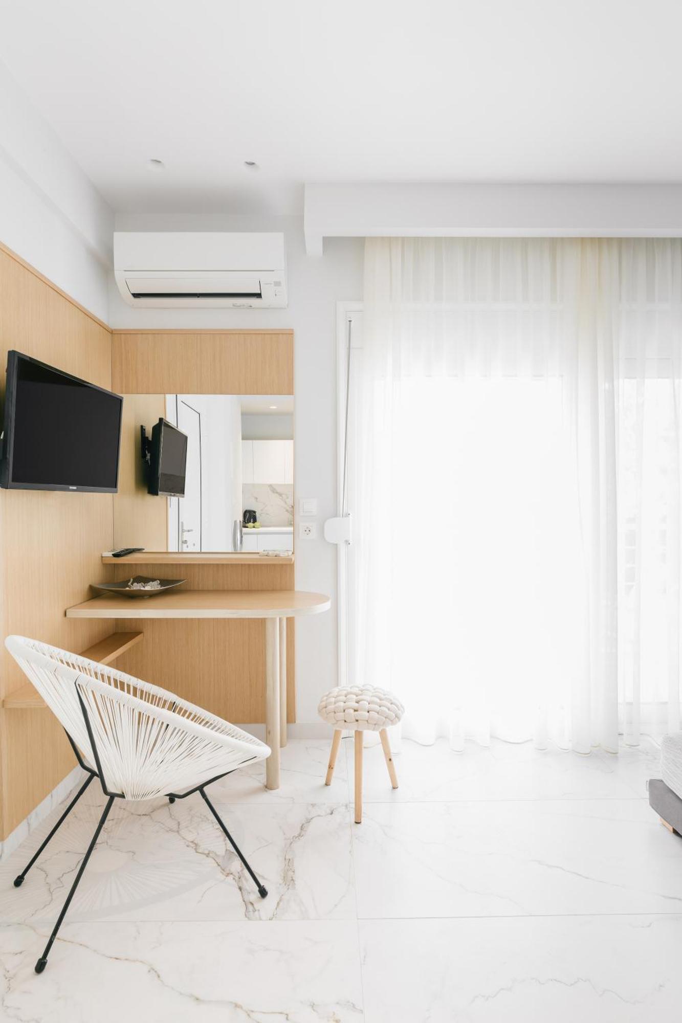 Anastasia Apartments 하니오티 외부 사진