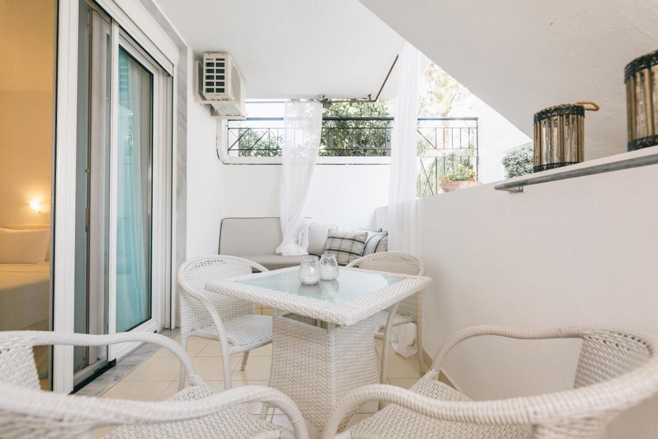 Anastasia Apartments 하니오티 외부 사진