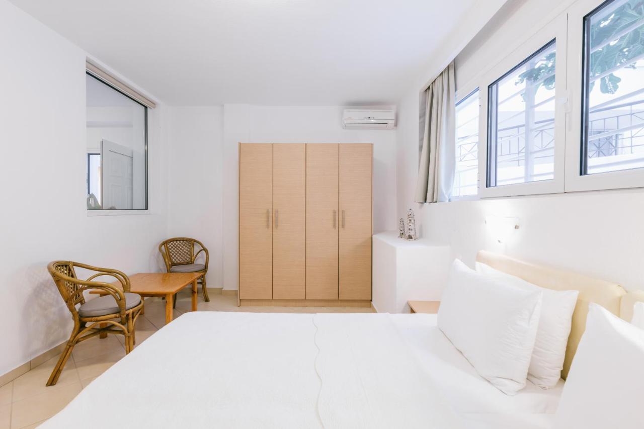 Anastasia Apartments 하니오티 외부 사진