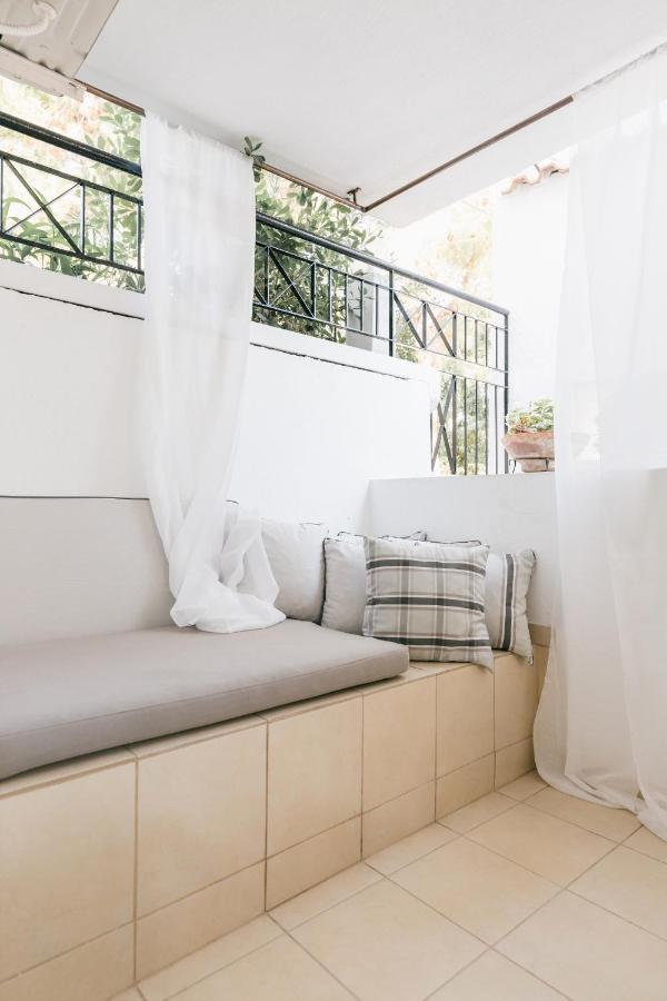 Anastasia Apartments 하니오티 외부 사진