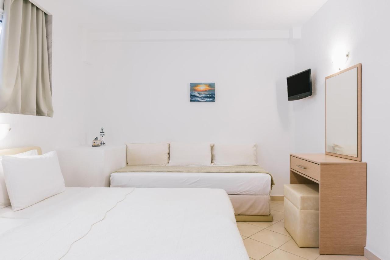 Anastasia Apartments 하니오티 외부 사진