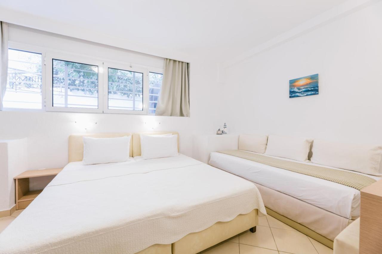 Anastasia Apartments 하니오티 외부 사진