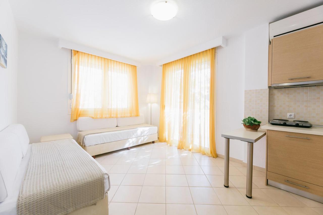 Anastasia Apartments 하니오티 외부 사진