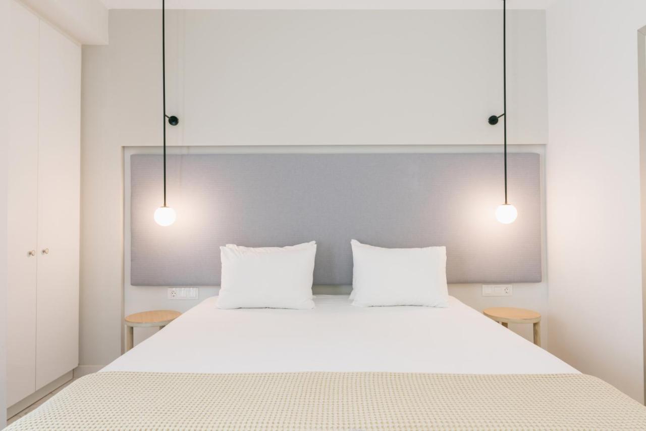 Anastasia Apartments 하니오티 외부 사진