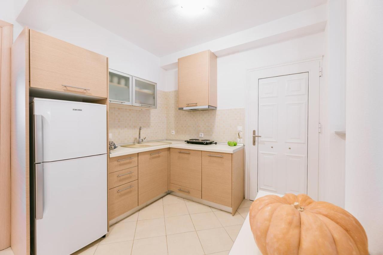 Anastasia Apartments 하니오티 외부 사진