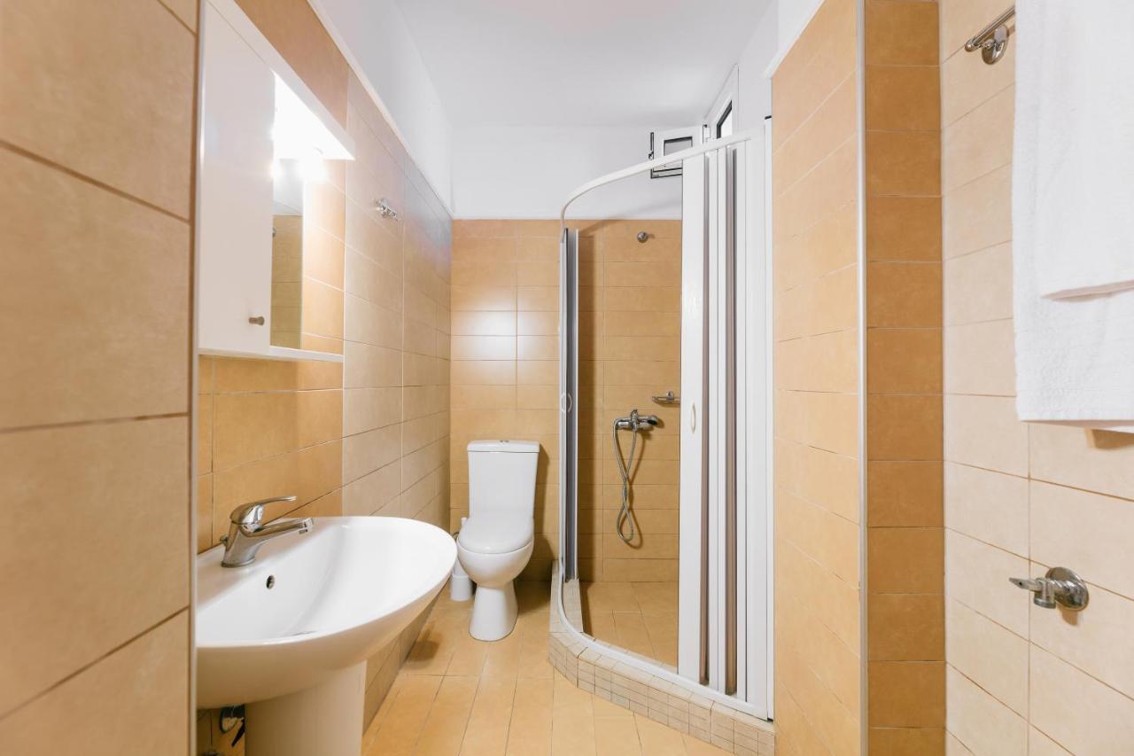 Anastasia Apartments 하니오티 외부 사진